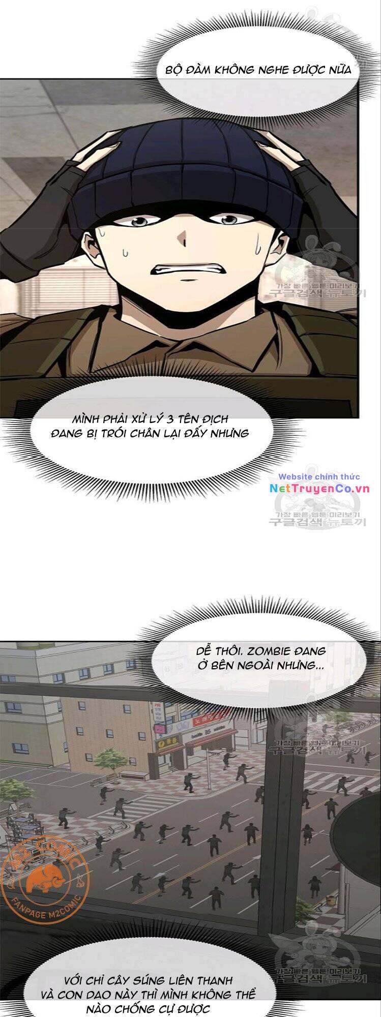 Return Survival - Chương 75