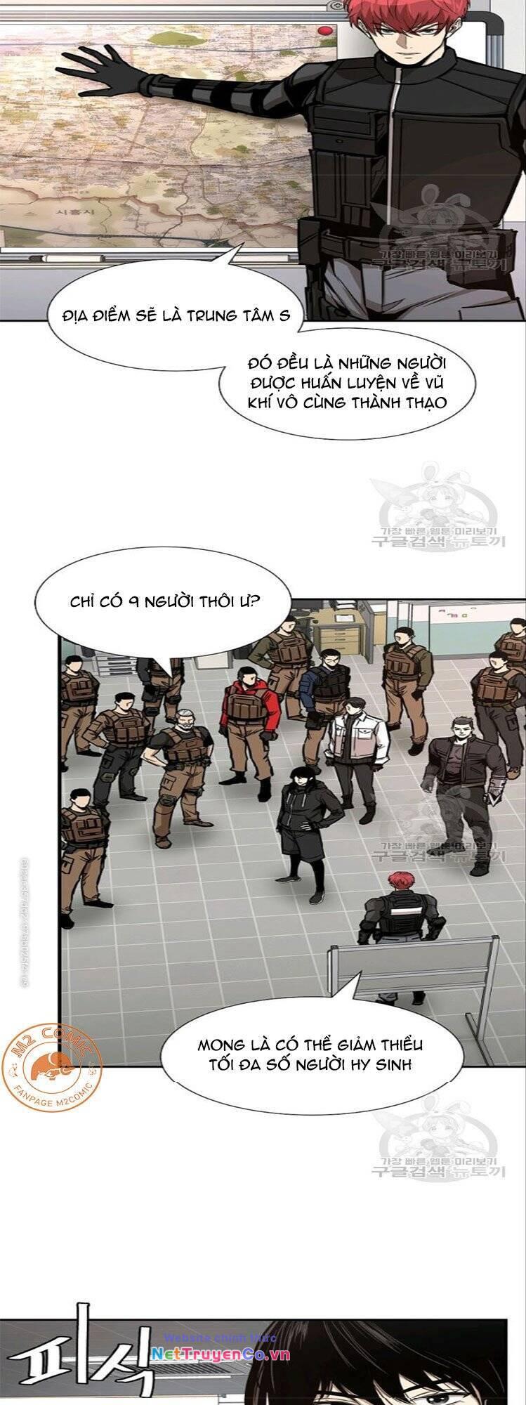 Return Survival - Chương 75