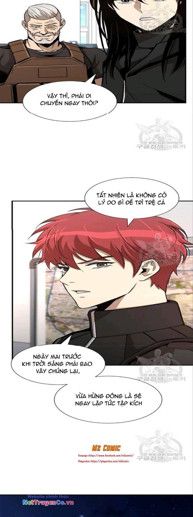 Return Survival - Chương 75