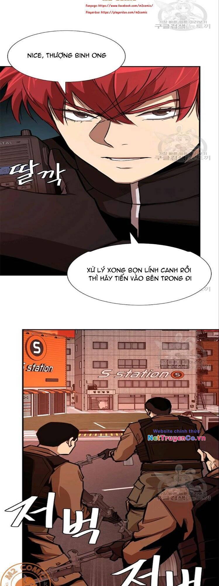 Return Survival - Chương 75