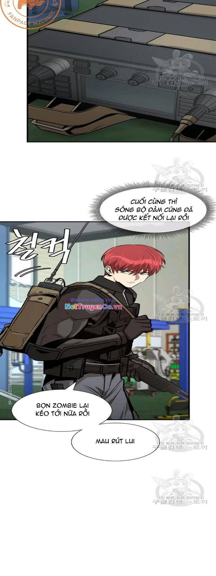 Return Survival - Chương 76