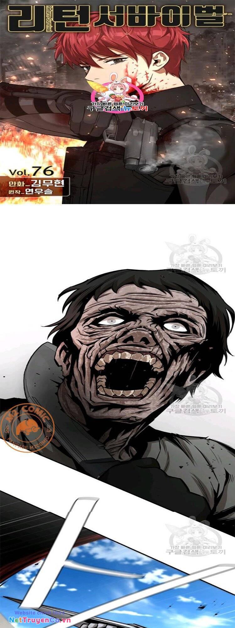 Return Survival - Chương 76