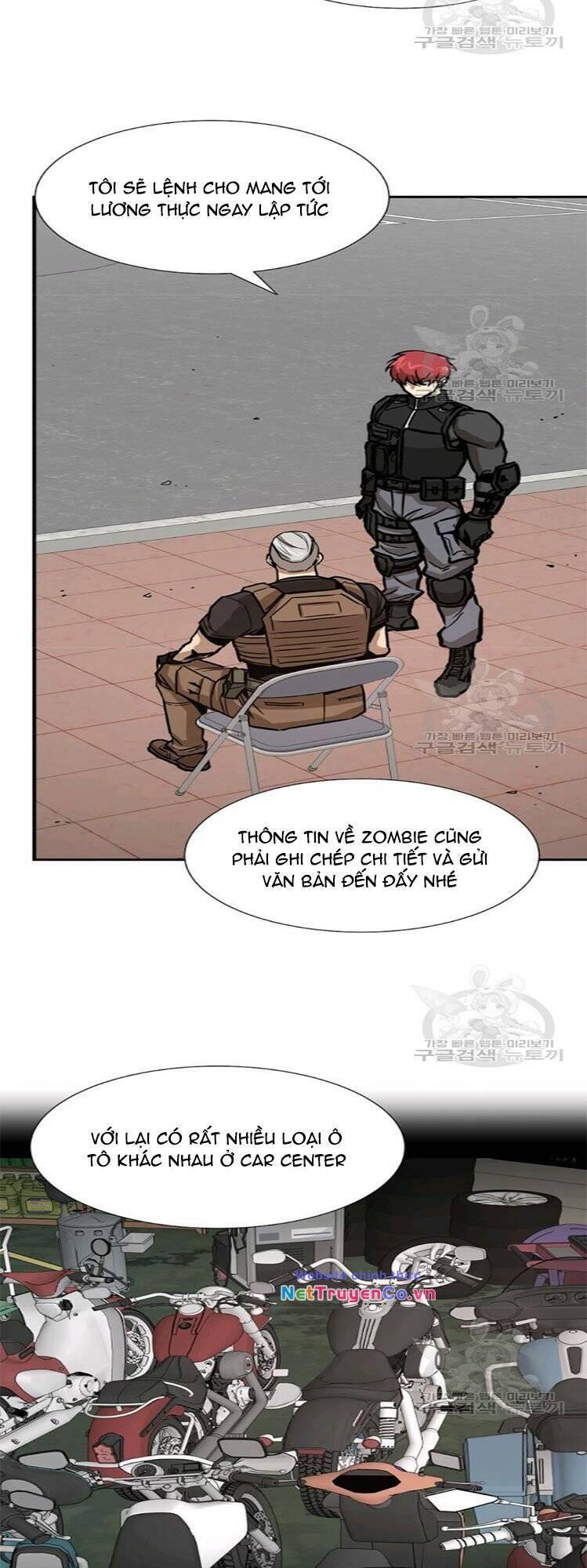 Return Survival - Chương 76