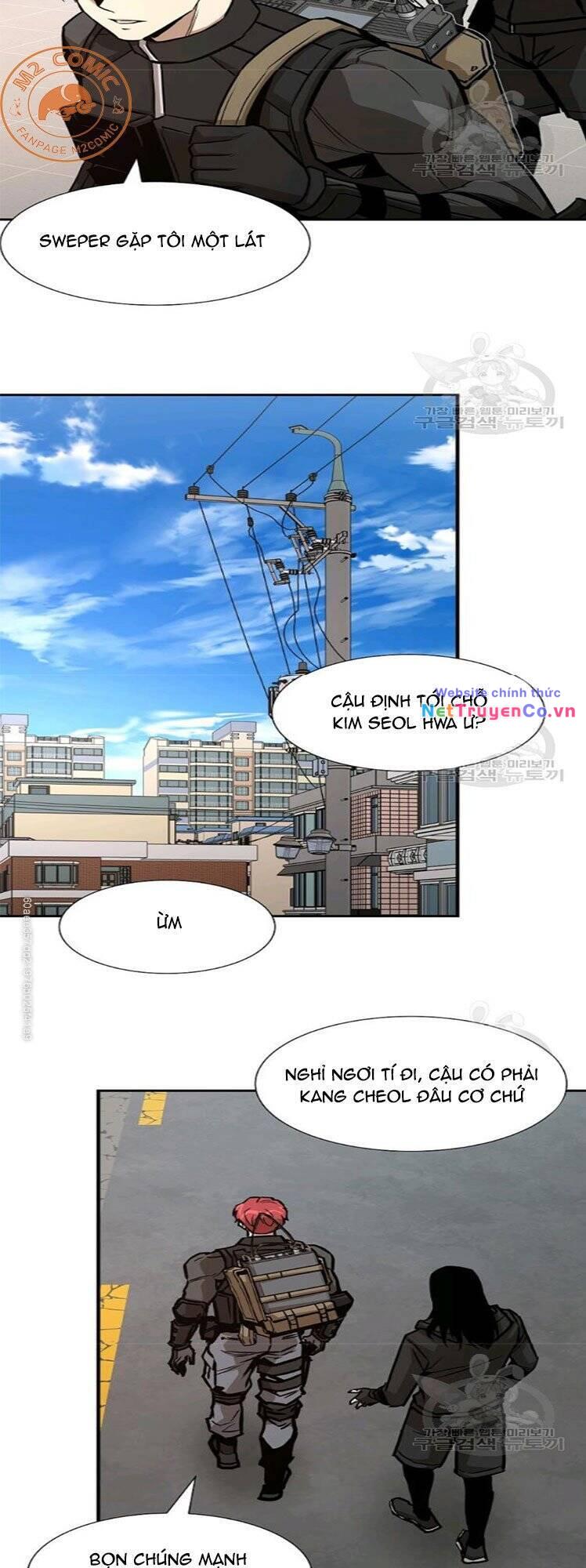 Return Survival - Chương 76