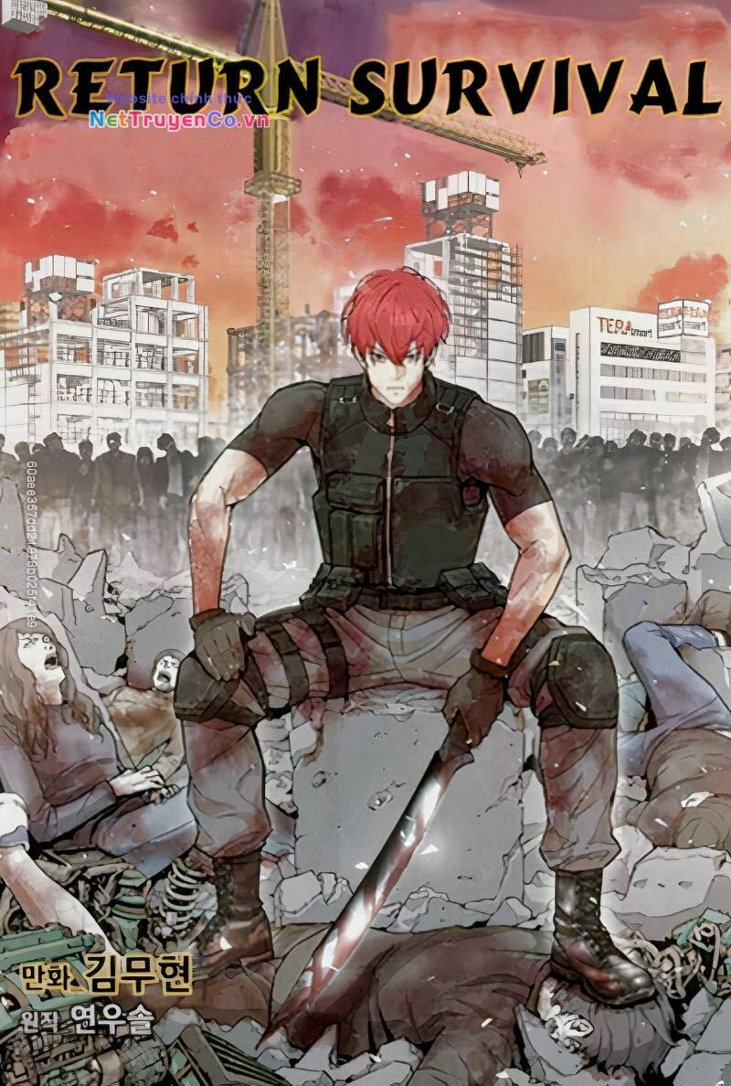 Return Survival - Chương 77