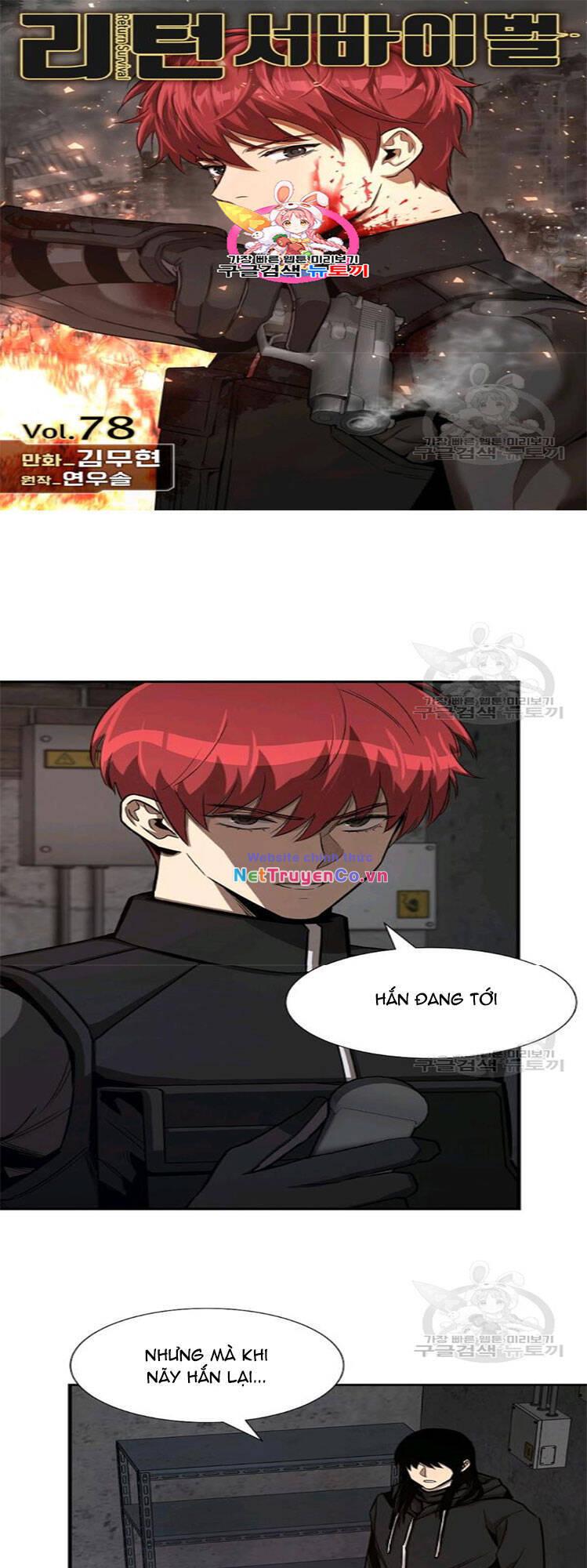 Return Survival - Chương 78