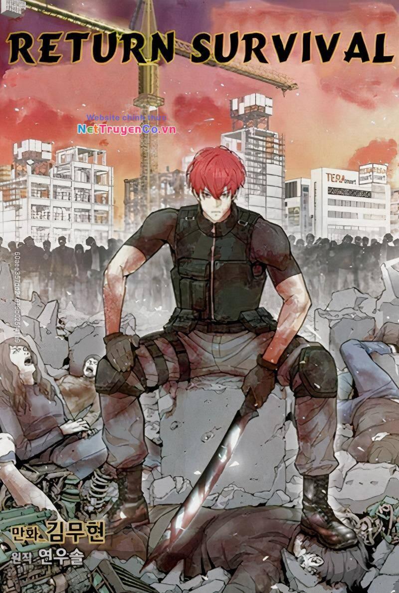 Return Survival - Chương 79