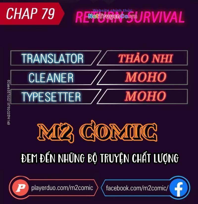 Return Survival - Chương 79