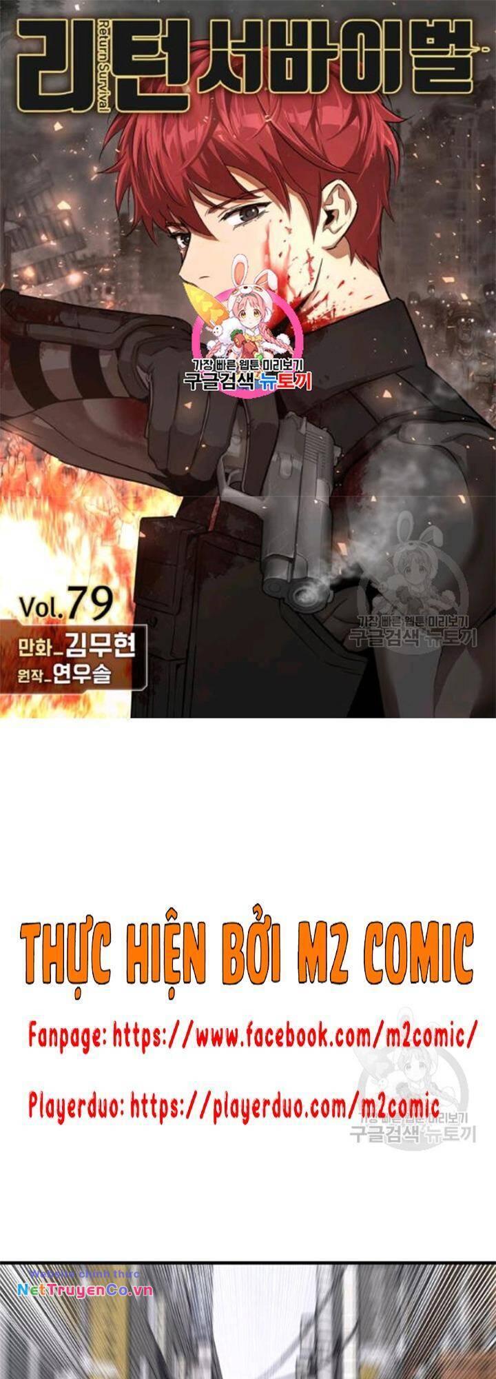 Return Survival - Chương 79