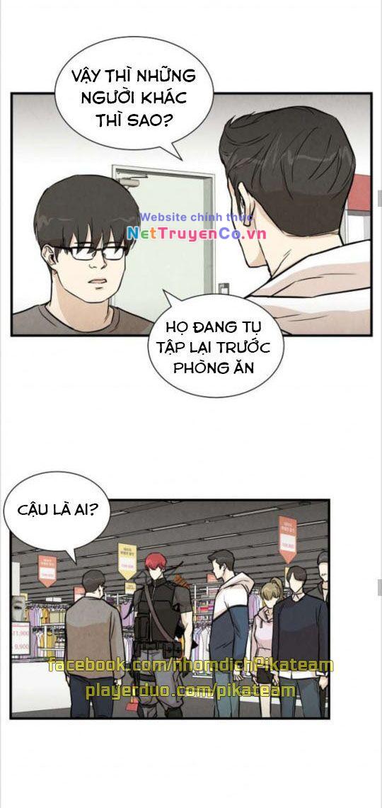 Return Survival - Chương 8