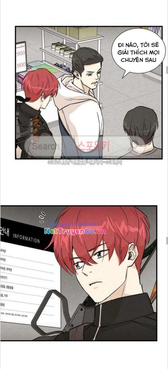 Return Survival - Chương 8