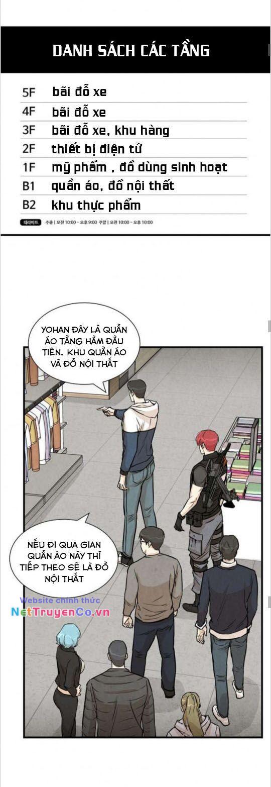 Return Survival - Chương 8