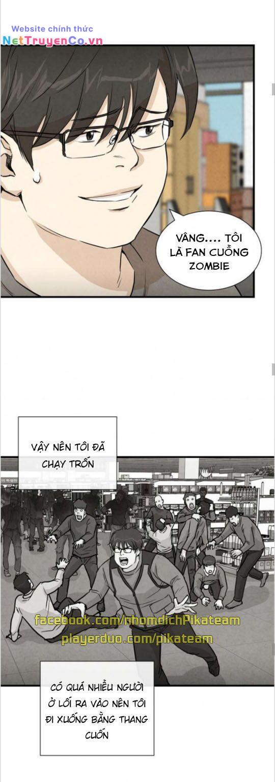 Return Survival - Chương 8