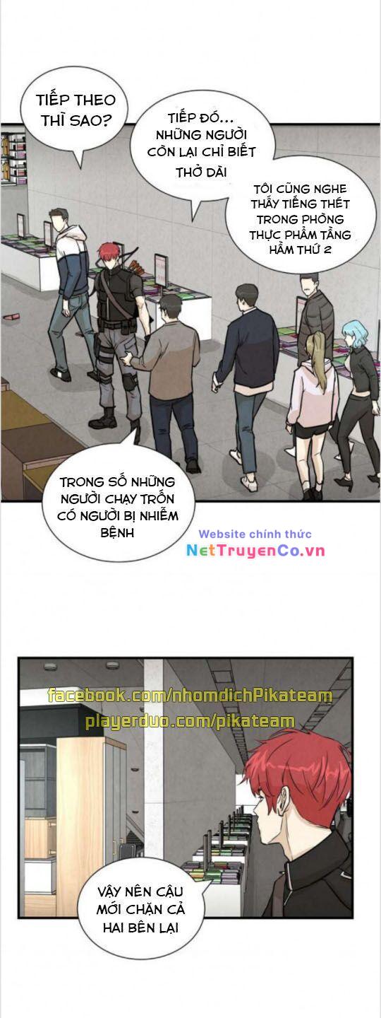 Return Survival - Chương 8