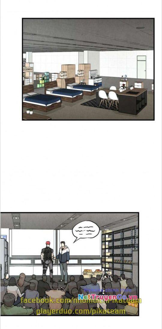 Return Survival - Chương 8