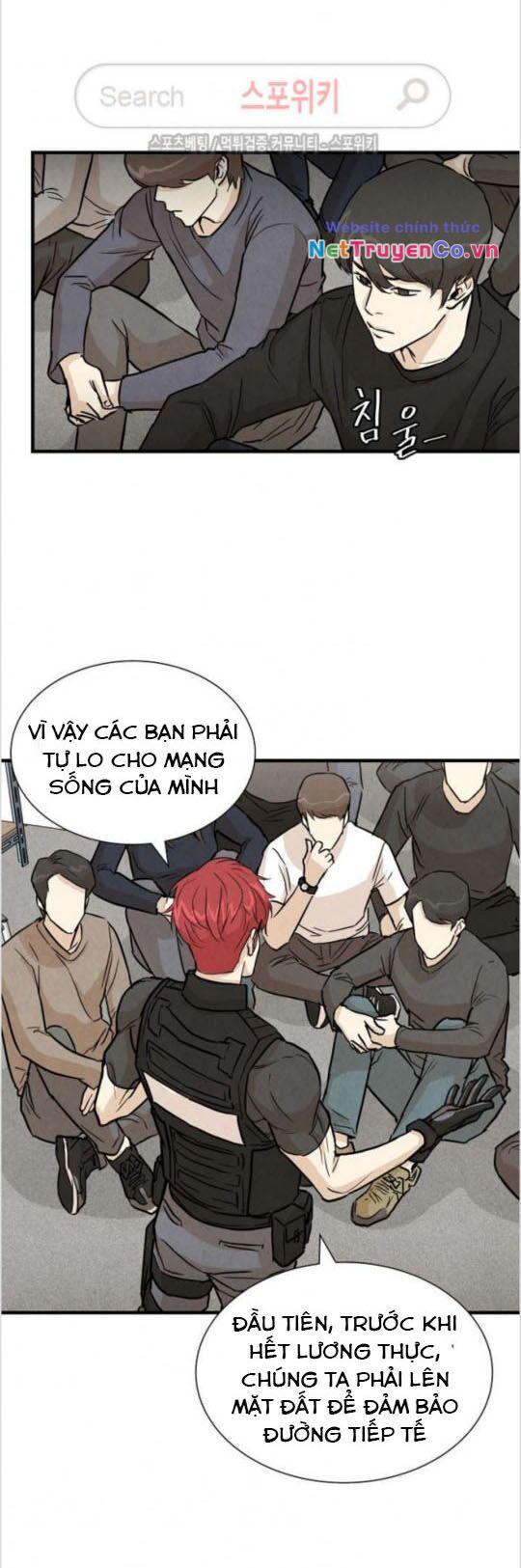 Return Survival - Chương 8