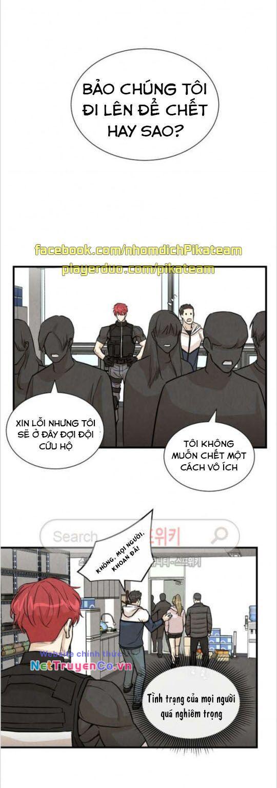Return Survival - Chương 8