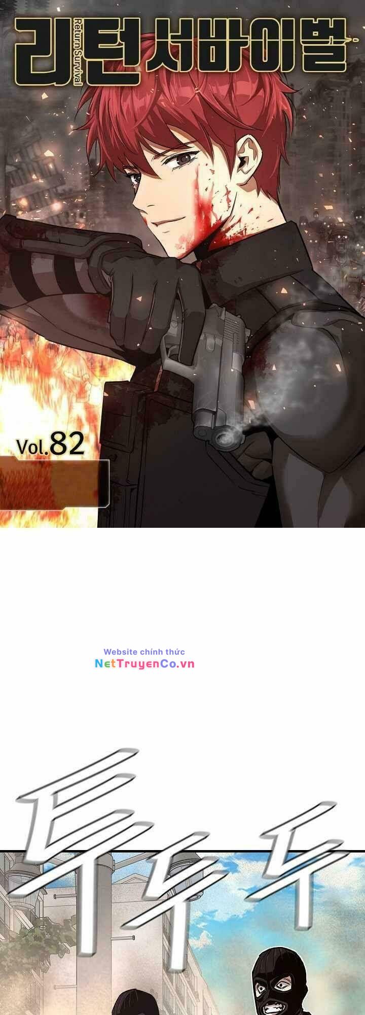 Return Survival - Chương 82