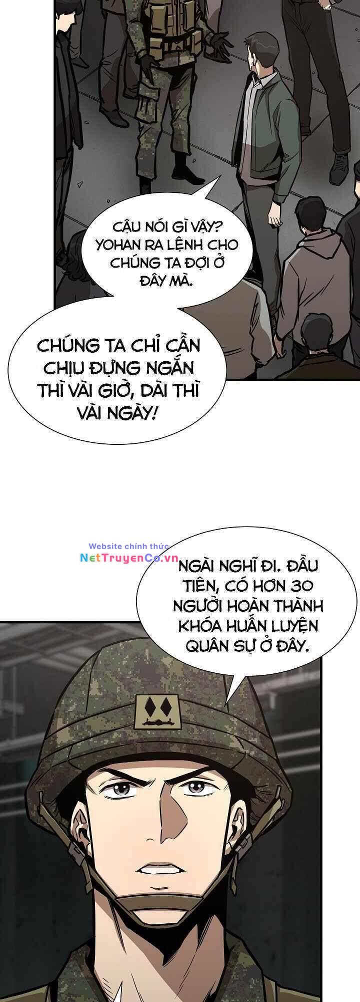 Return Survival - Chương 82