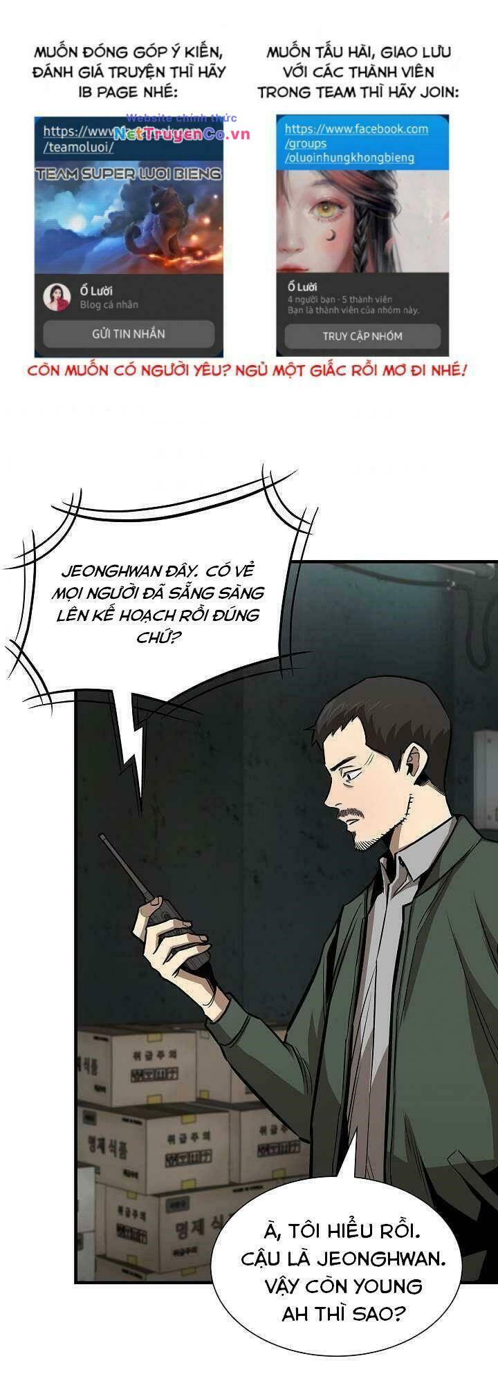 Return Survival - Chương 83