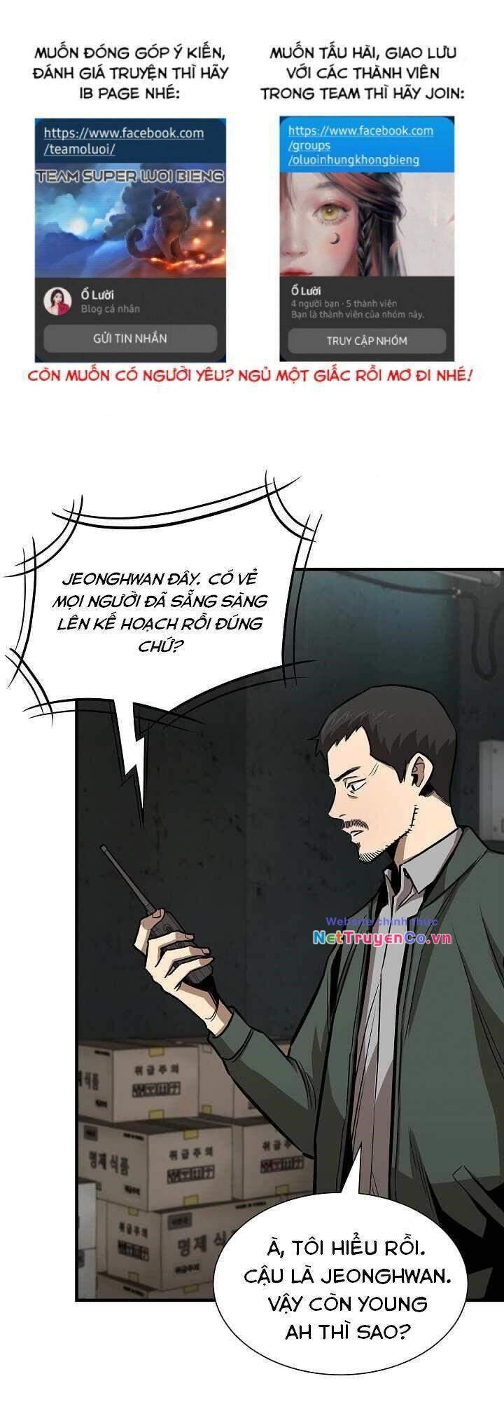 Return Survival - Chương 83