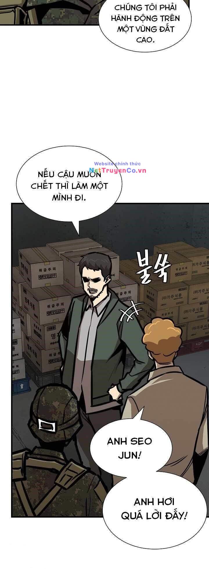 Return Survival - Chương 83