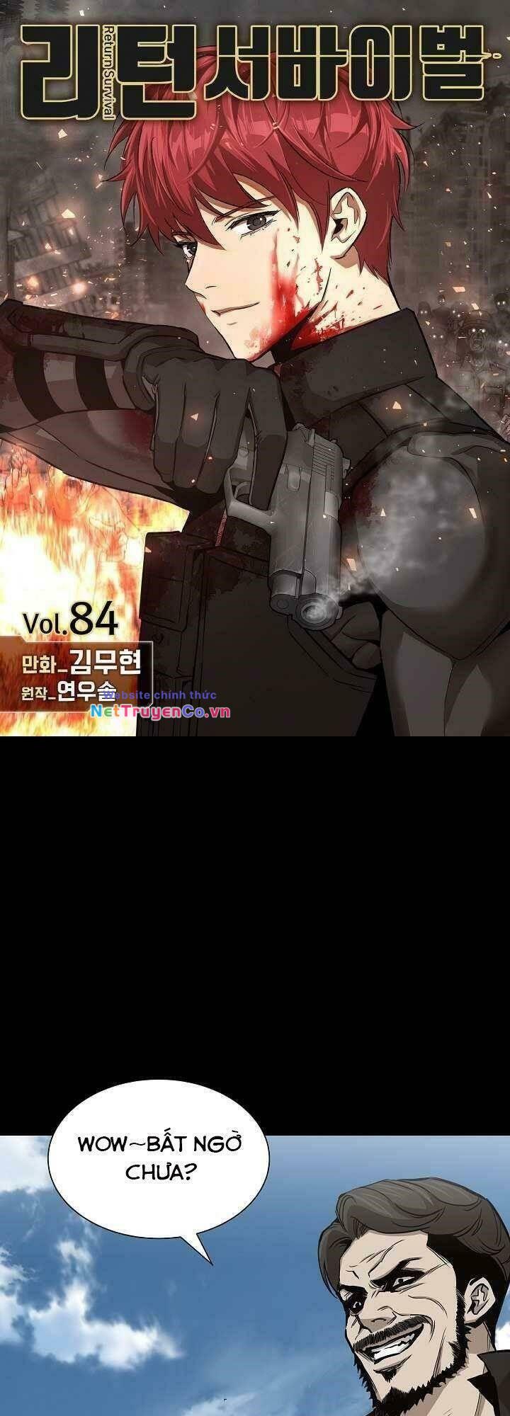 Return Survival - Chương 84