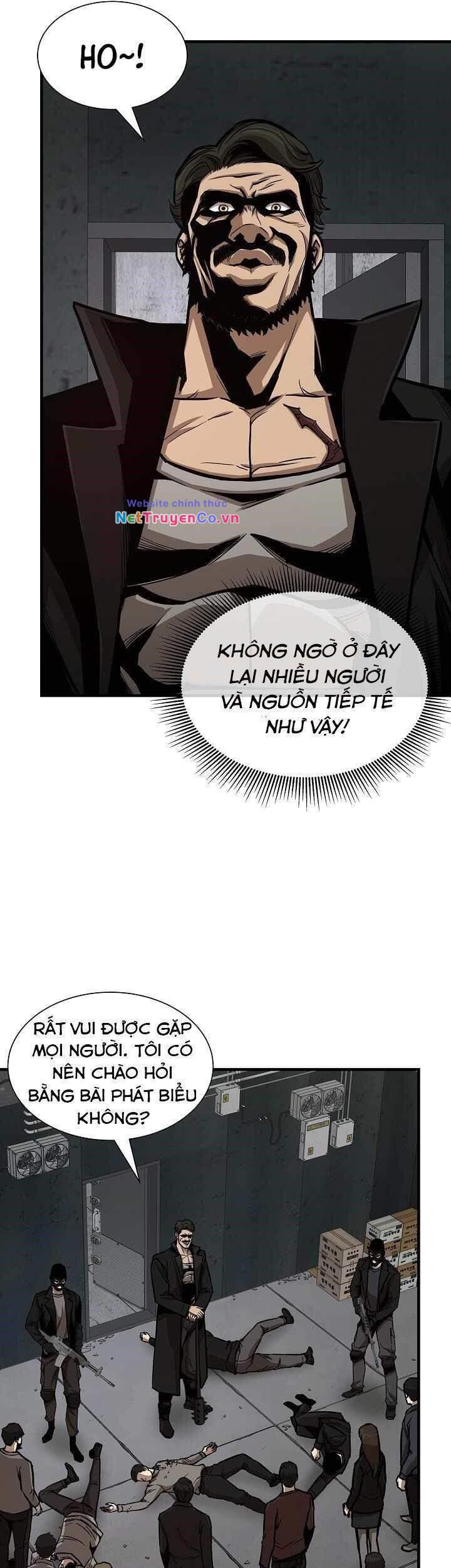 Return Survival - Chương 84