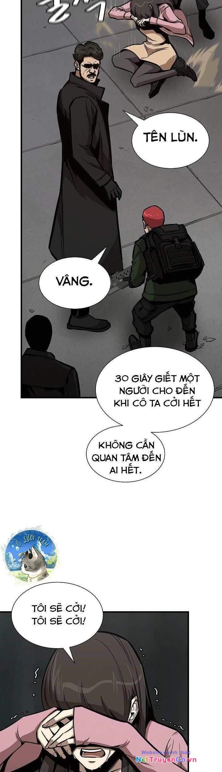 Return Survival - Chương 84