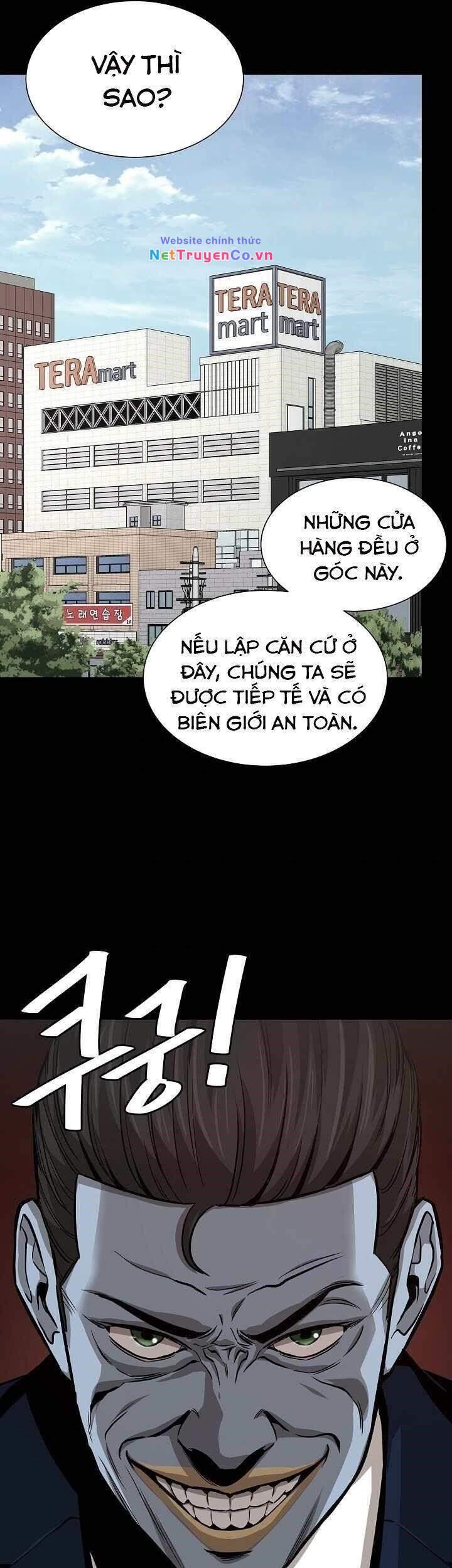 Return Survival - Chương 84