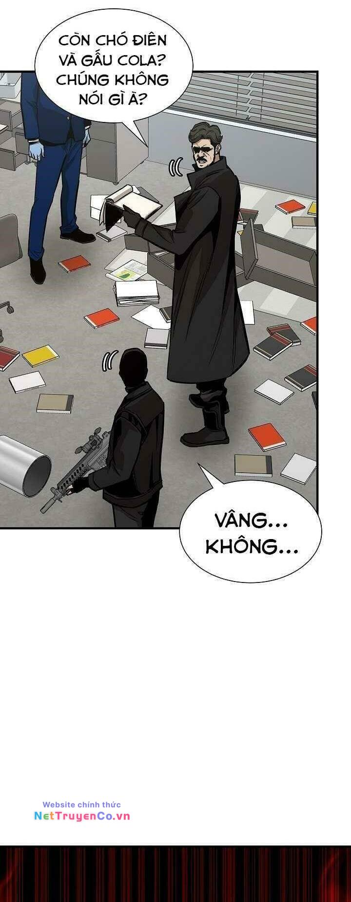 Return Survival - Chương 84