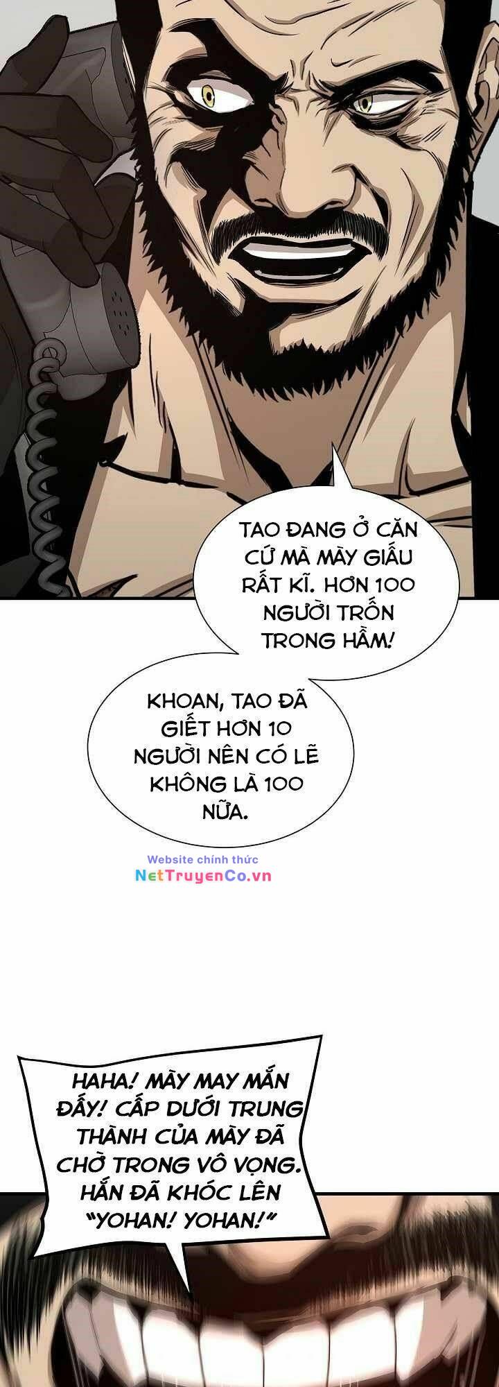 Return Survival - Chương 84