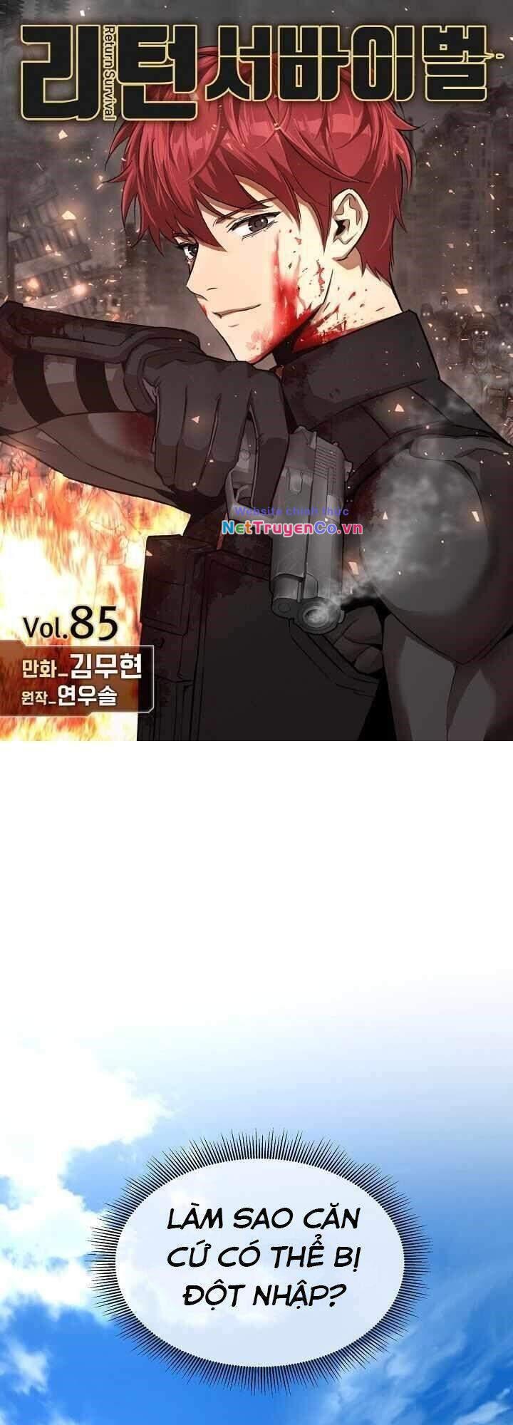 Return Survival - Chương 85