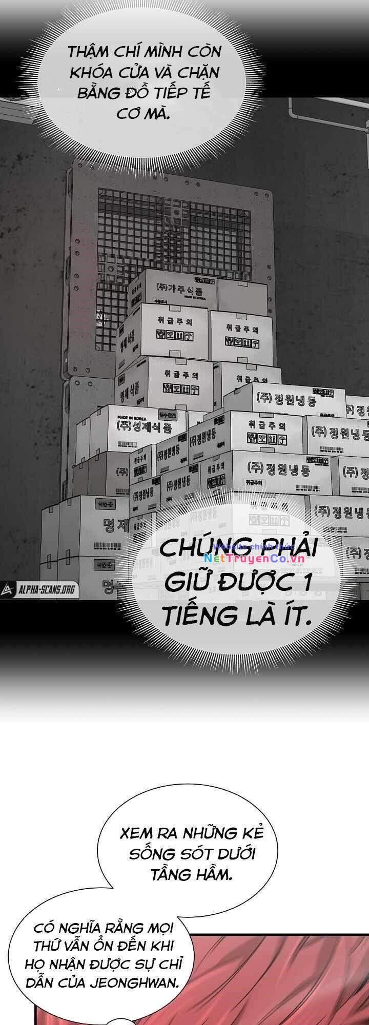 Return Survival - Chương 85
