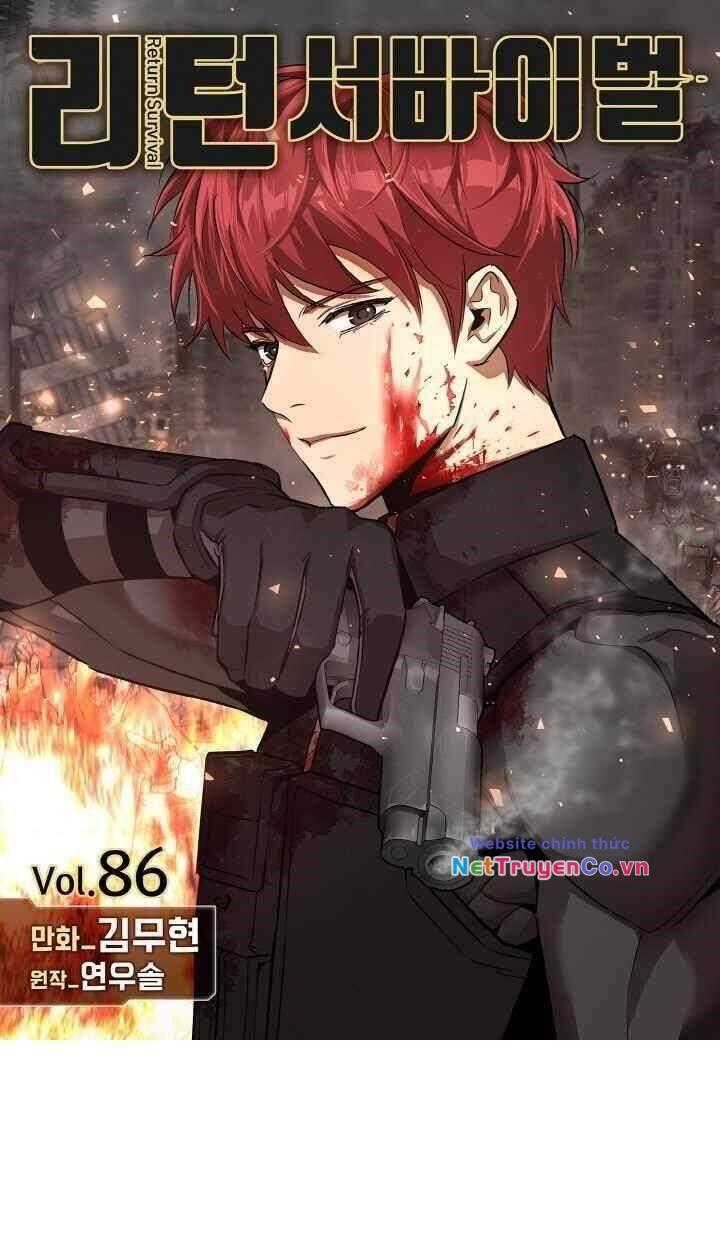 Return Survival - Chương 86