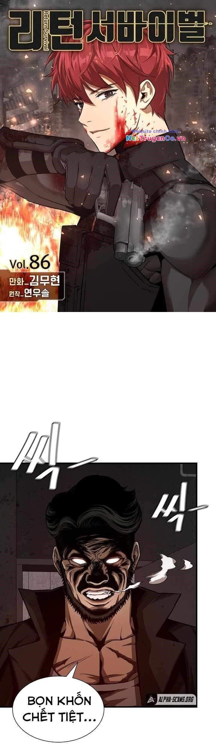 Return Survival - Chương 86