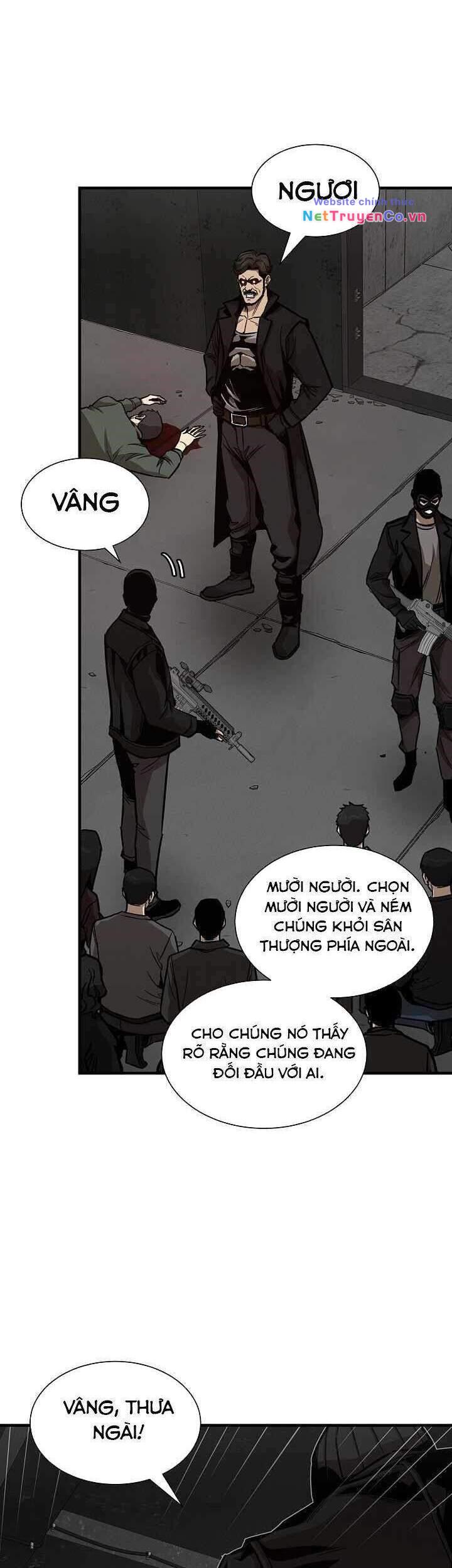 Return Survival - Chương 86