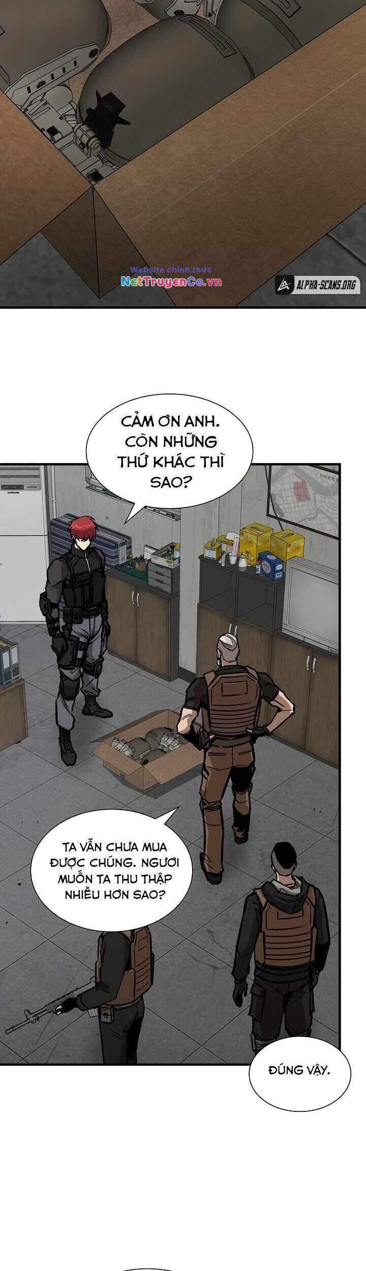 Return Survival - Chương 86