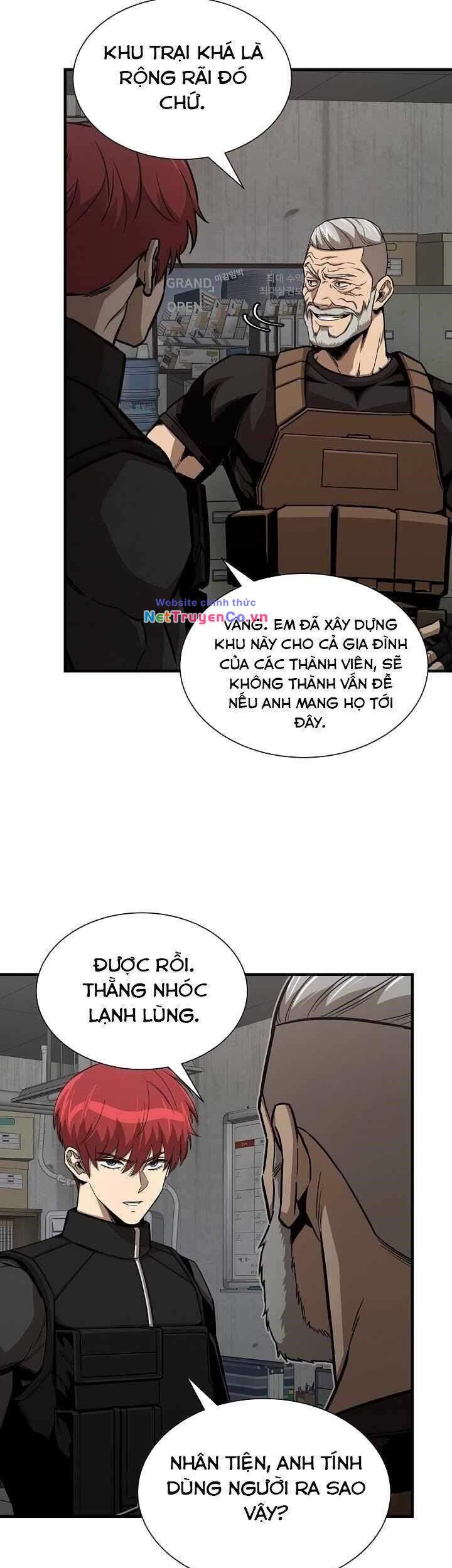 Return Survival - Chương 86