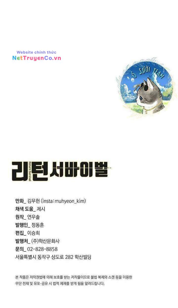 Return Survival - Chương 86