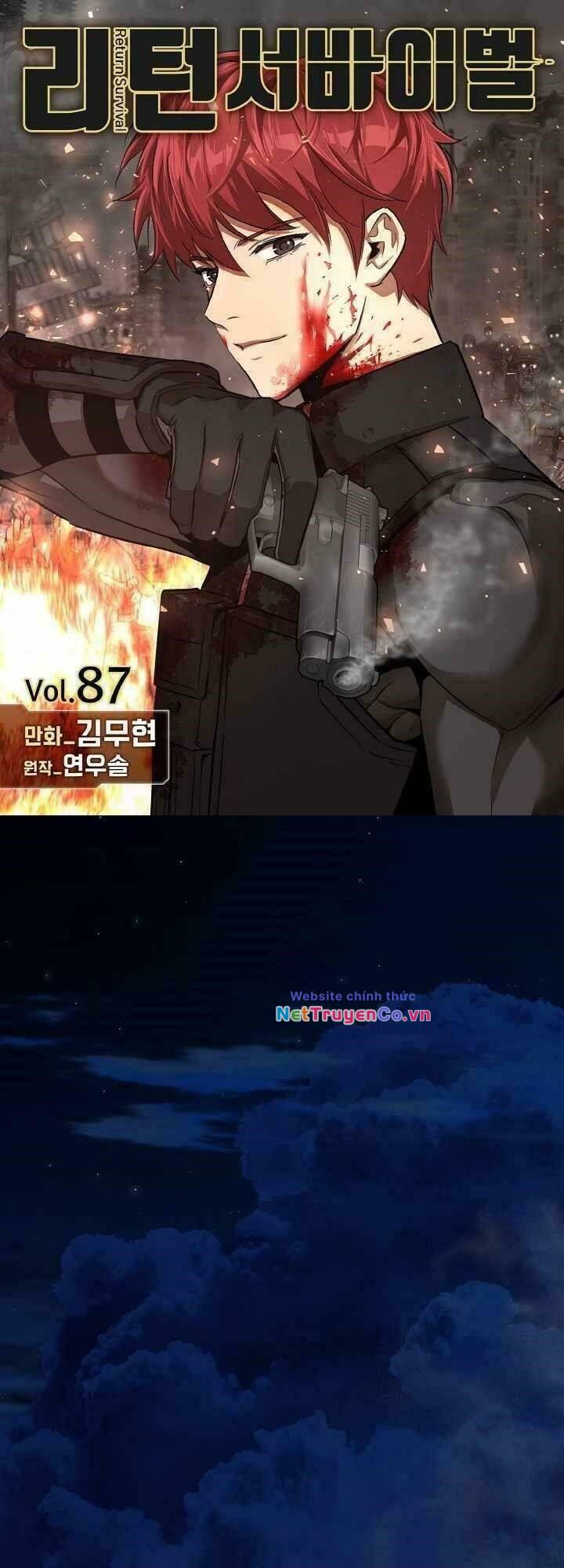 Return Survival - Chương 87