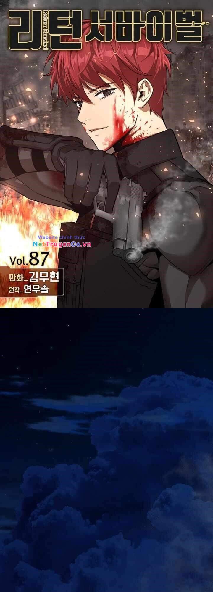 Return Survival - Chương 87