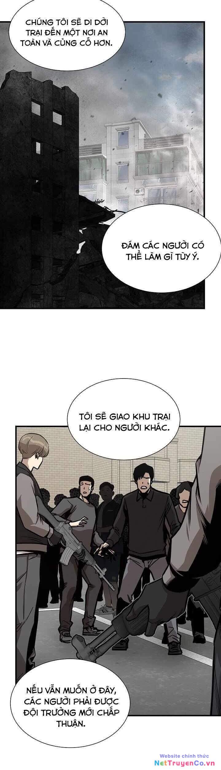 Return Survival - Chương 88