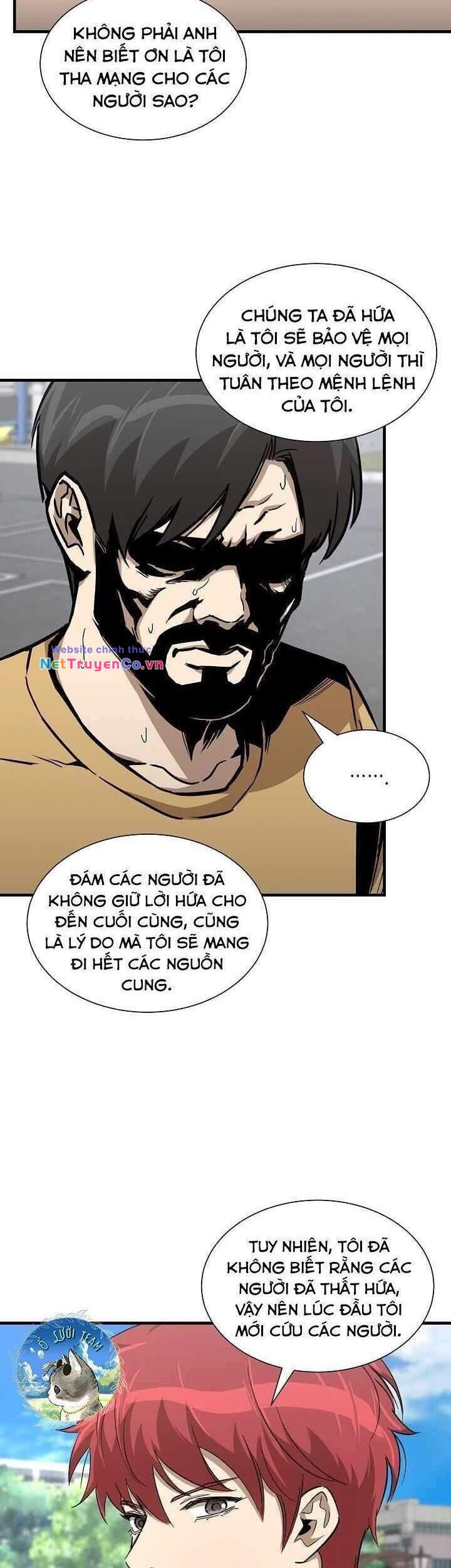 Return Survival - Chương 88