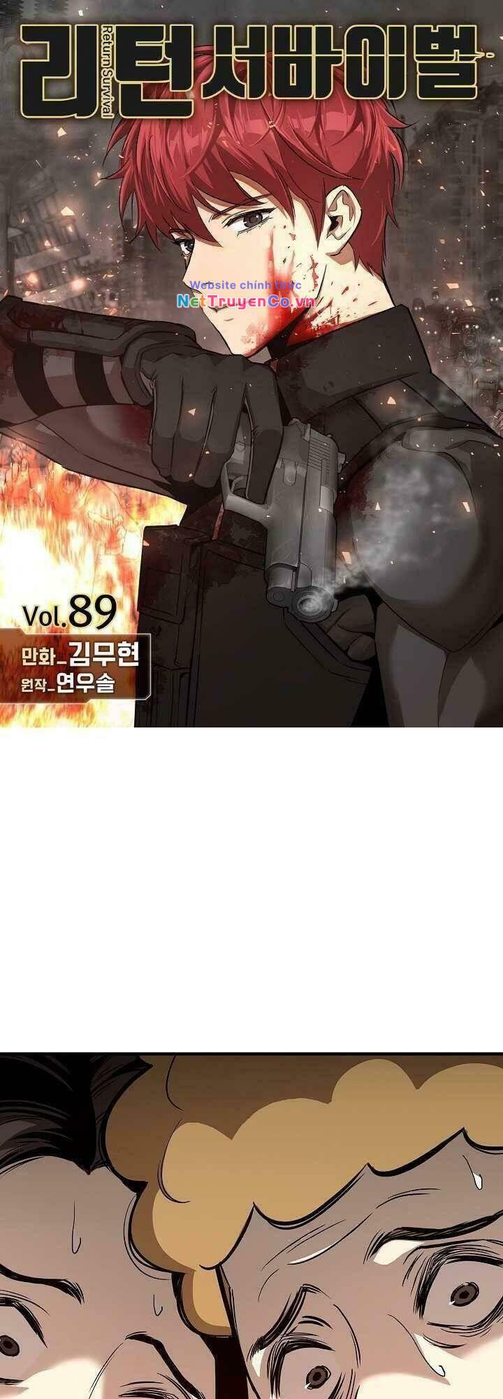 Return Survival - Chương 89