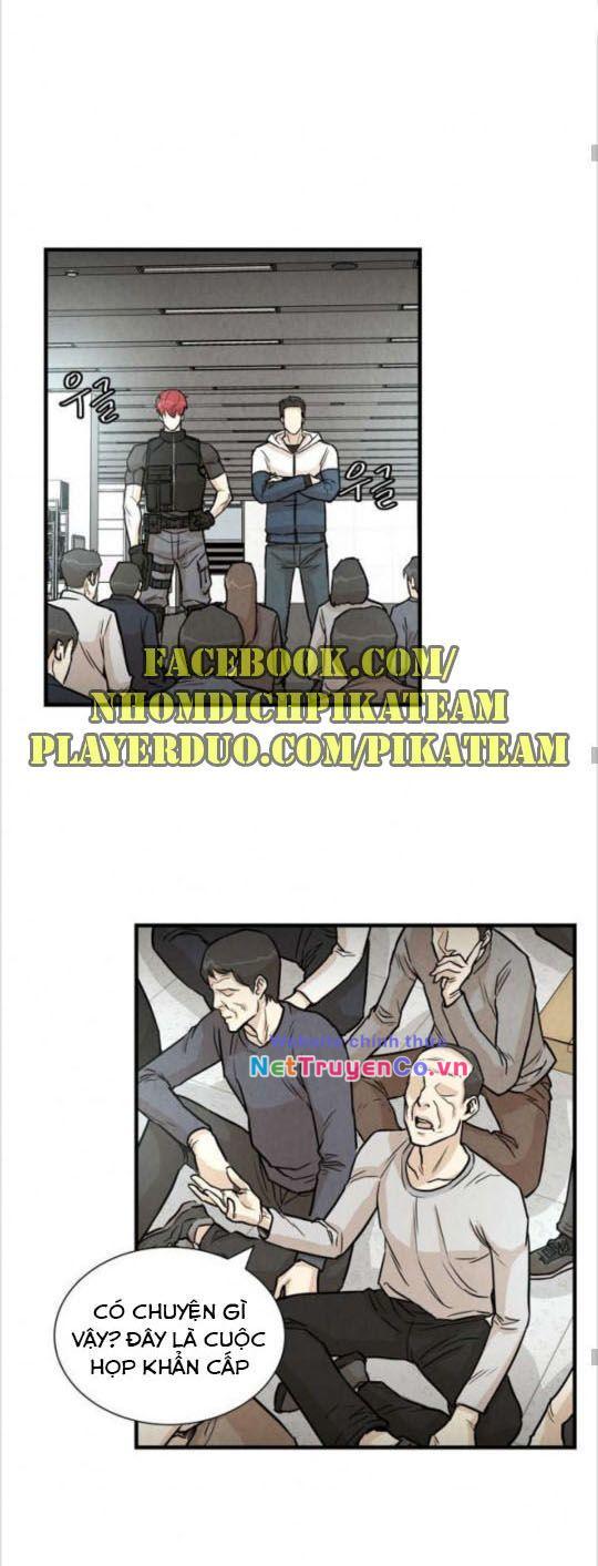 Return Survival - Chương 9