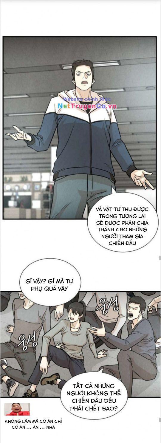 Return Survival - Chương 9