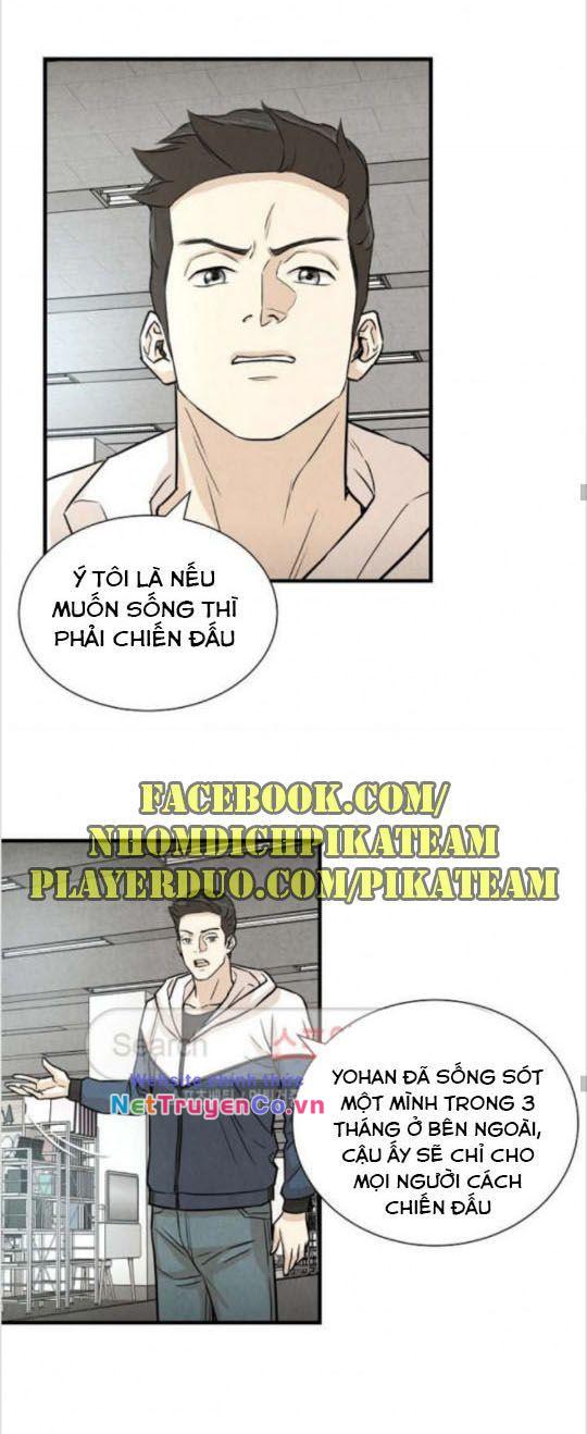 Return Survival - Chương 9