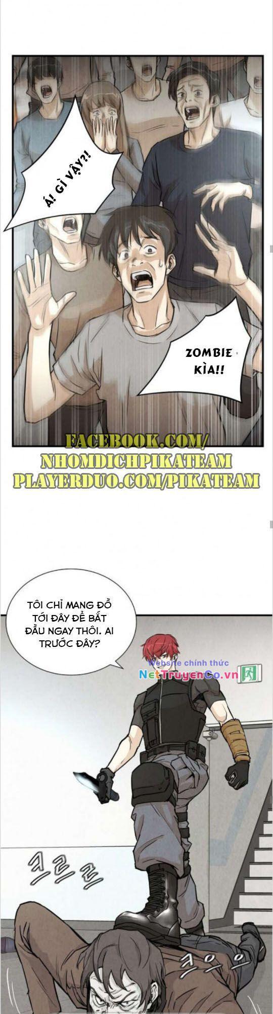 Return Survival - Chương 9