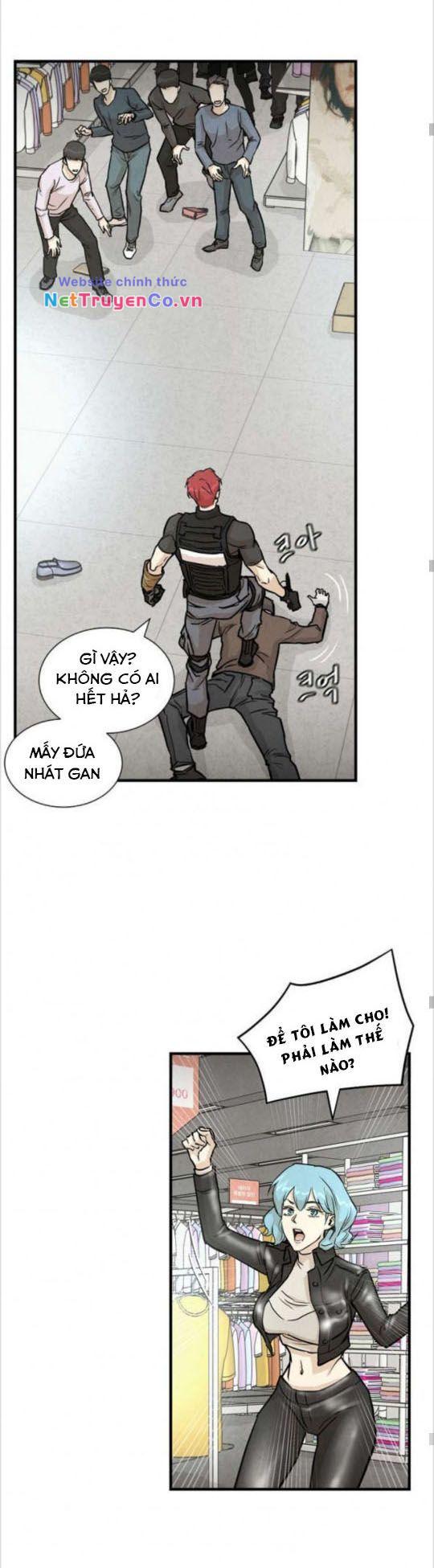 Return Survival - Chương 9